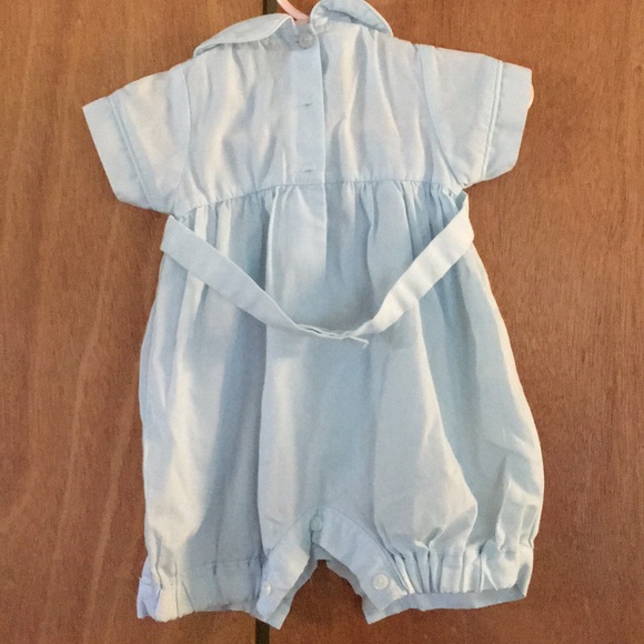 ❤️3/$30❤️Pretty originals Smock with embroidery - Picture 6 of 8